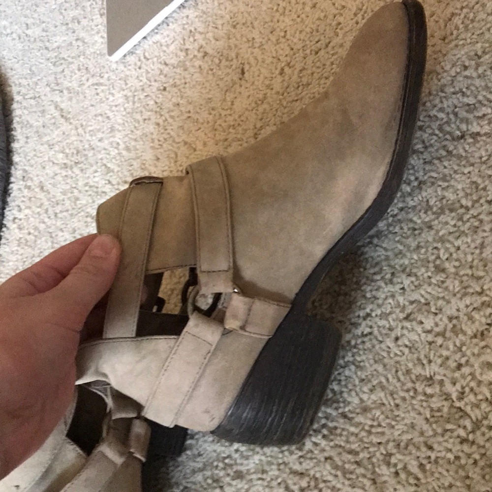 Booties - Picture 2 of 3